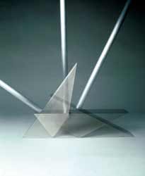 Kipp-Stehlampe