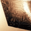 Lampe 'flat niro'