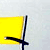 Sessel 'gelb'
